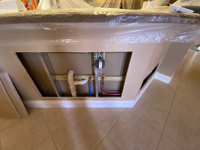 Plumbing Projects in Florida | No Limits Plumbing