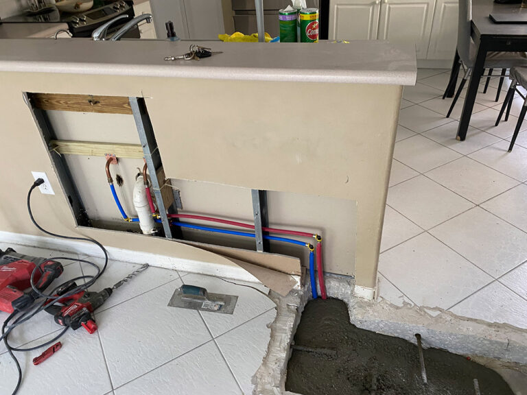 Plumbing Projects in Florida | No Limits Plumbing