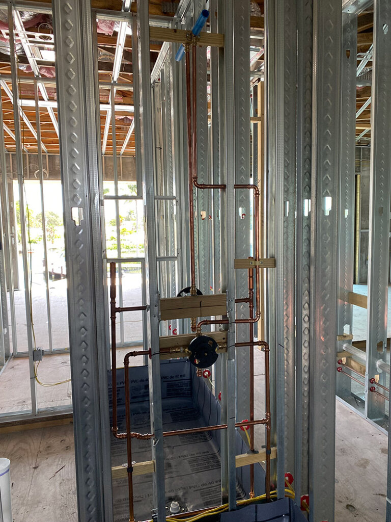 Plumbing Projects in Florida | No Limits Plumbing